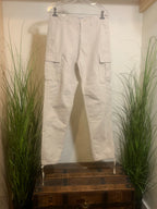 Size 30W 32L BRAND NEW JACK & JONES Relaxed Fit Cargo Pants