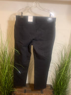 Size 36W 30L BRAND NEW Calvin Klein Stretchable Infinite Flexible Waist Wrinkle Resistant Slim Fit Pants