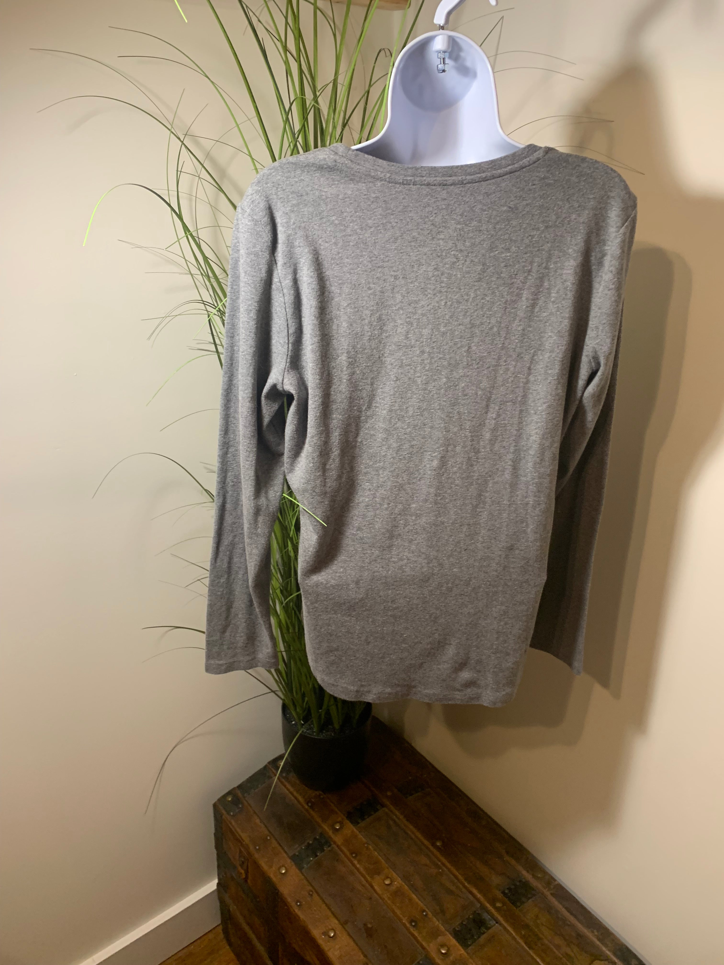 Size XL Denver Hayes Everyday Tee Long Sleeve