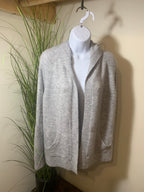 Size L Denver Hayes Cardigan Hoodie