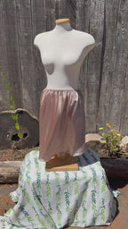 Size L Crinolines and Lace Slip
