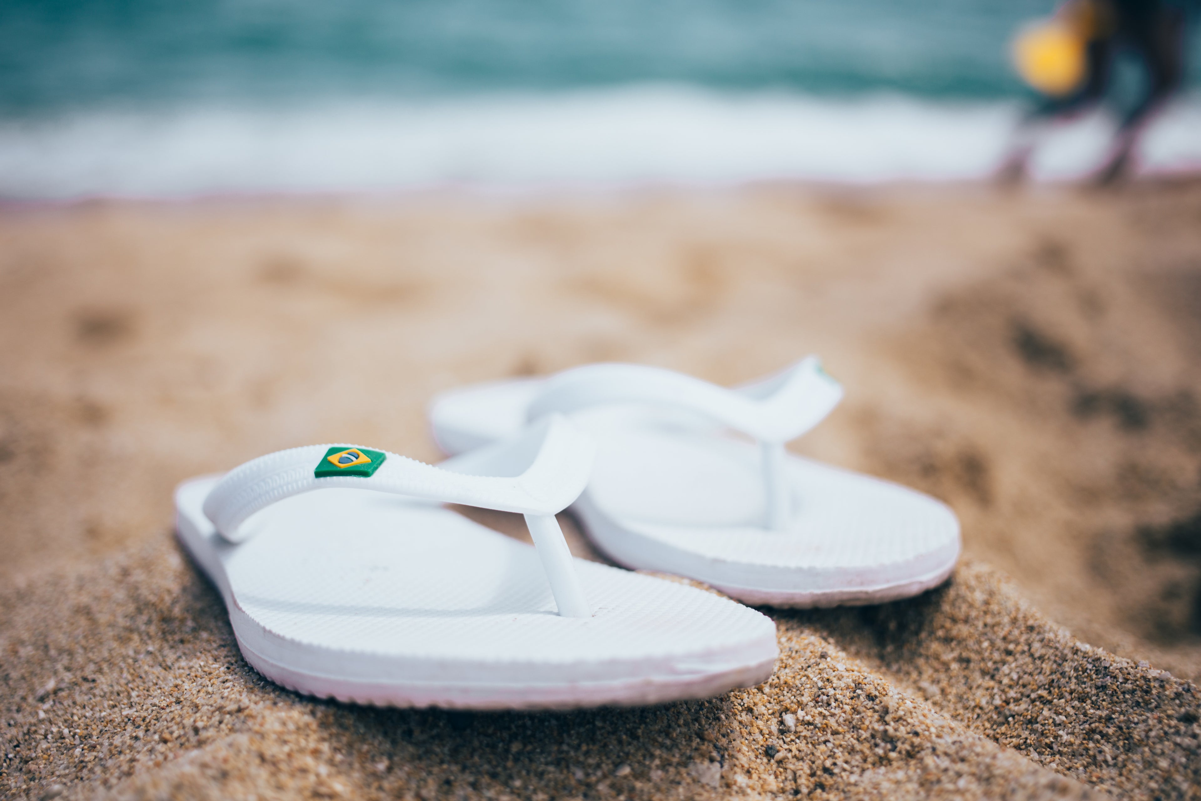 Size 7 Women's Flip-Flops